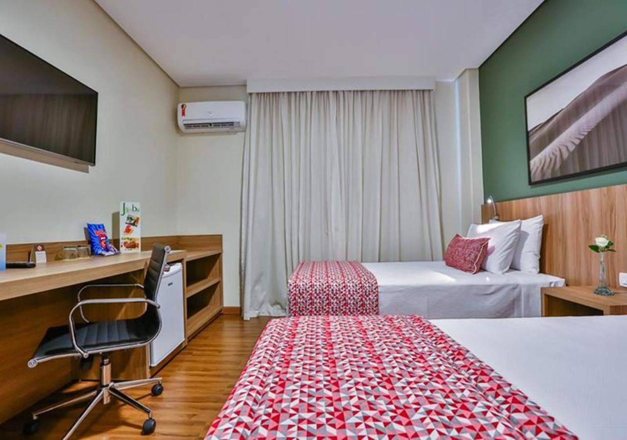 Comfort Mogi Guacu Exterior foto