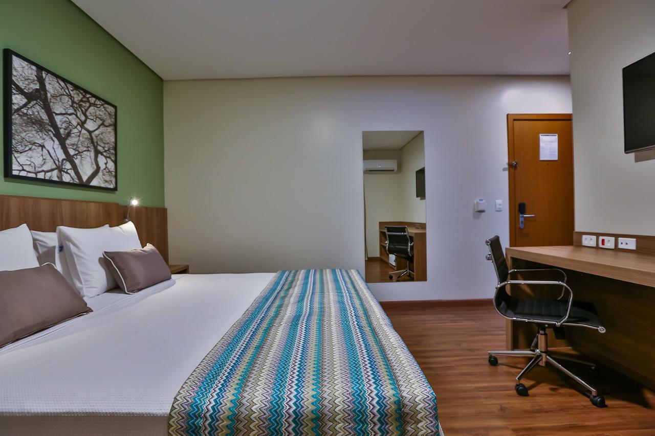 Comfort Mogi Guacu Exterior foto